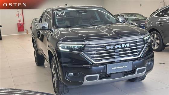RAM RAMPAGE 2.0 HURRICANE 4 TURBO GASOLINA LARAMIE 4X4 AUTOMÁTICO RAM RAMPAGE 2.0 HURRICANE 4 TURBO GASOLINA LARAMIE 4X4 AUTOMÁTICO